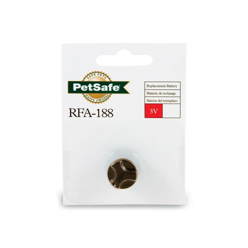 Petsafe 3 Volt Batteri Modul RFA-188 til Anti Gø halsbånd